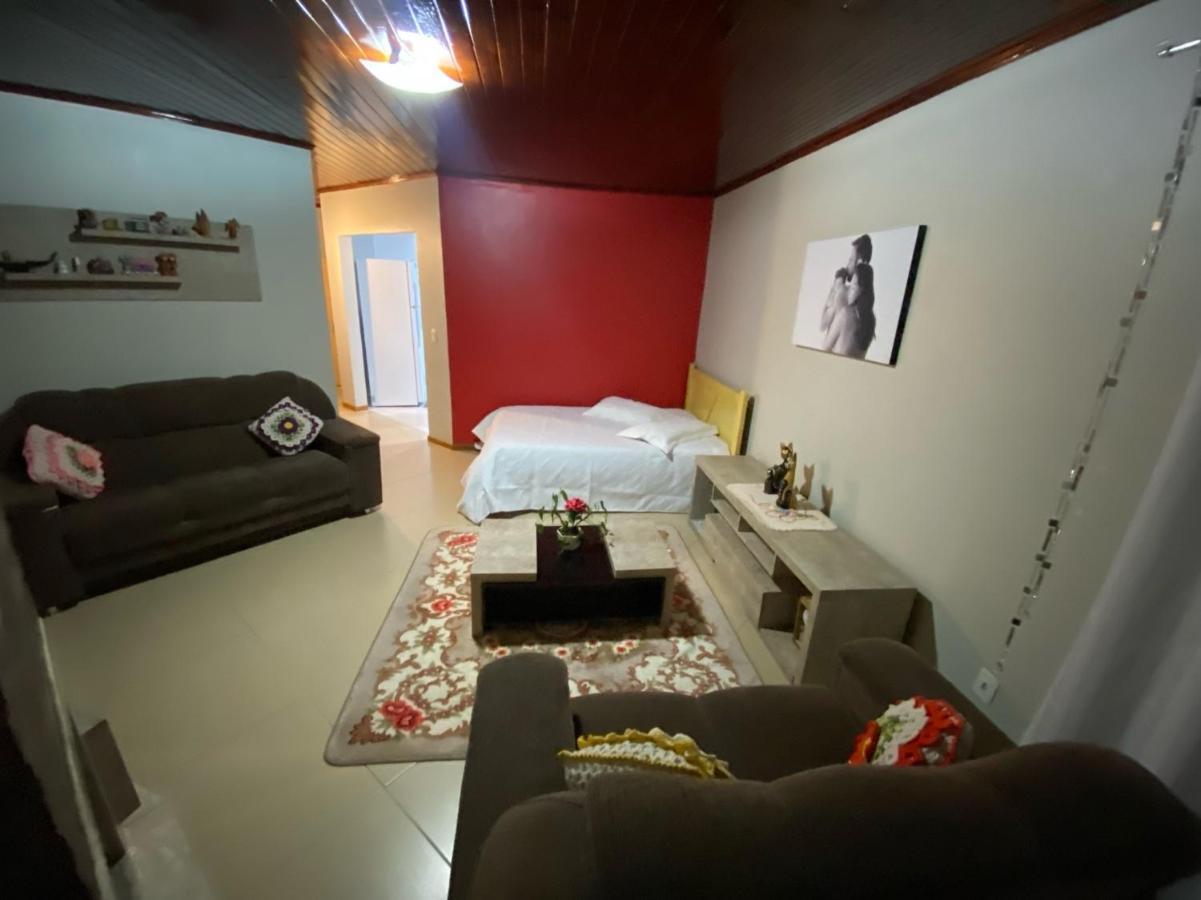 Bed and Breakfast Casa Mobiliada Урубиси Экстерьер фото